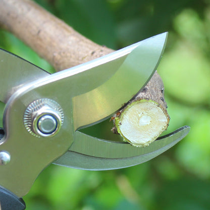 Garden Hand Tools Secateurs High Hardness Sharp Edge Pruning Shears